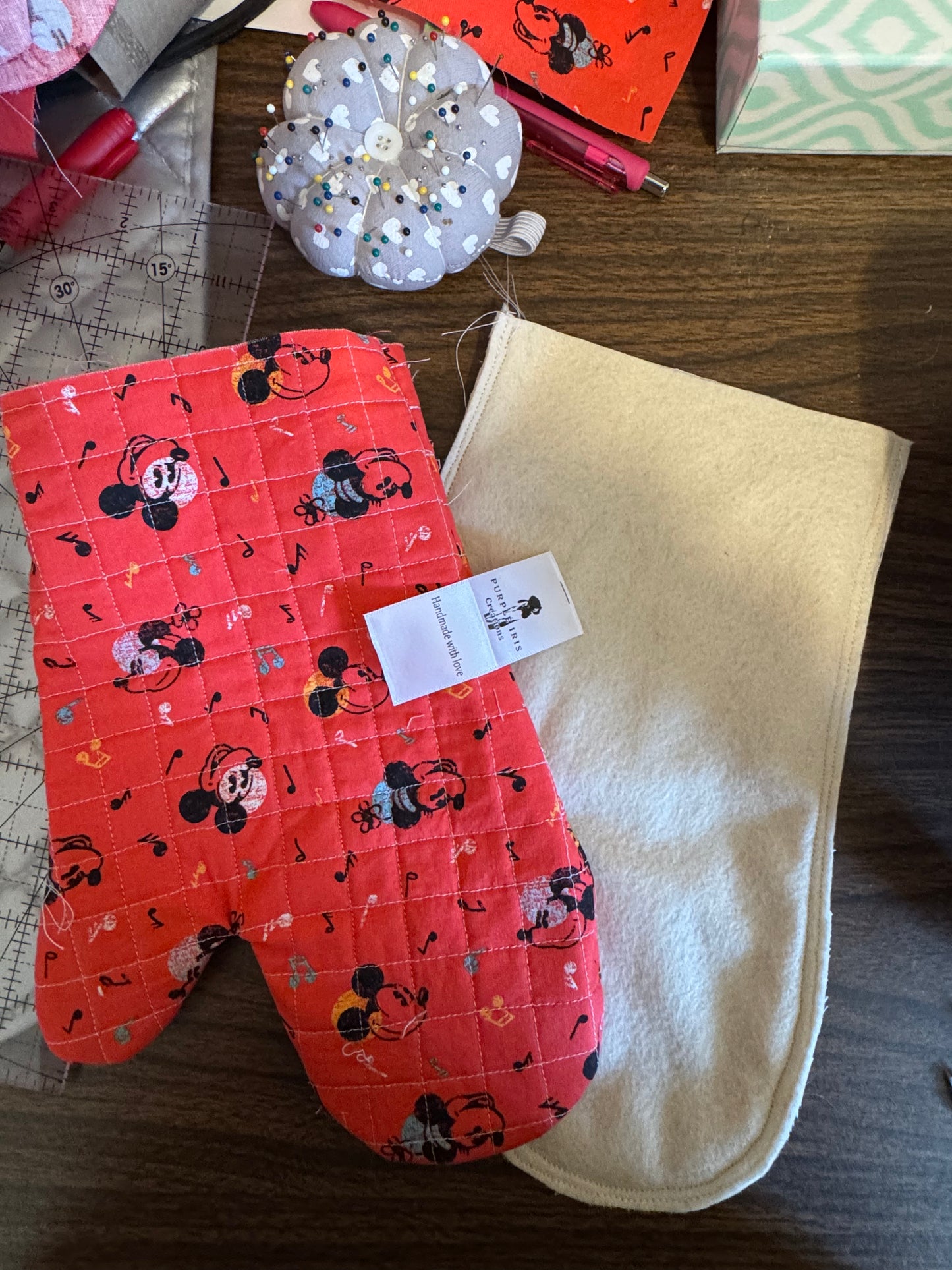 Oven Mitts